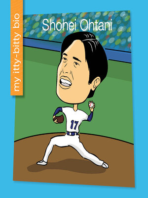 cover image of Shohei Ohtani